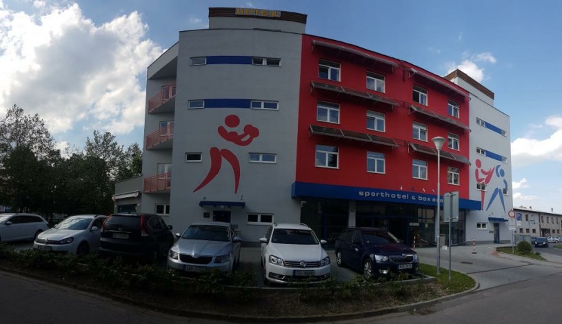 SPORT HOTEL České Budějovice České Budějovice